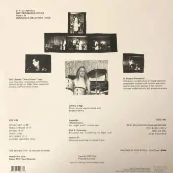 LP Debris': Static Disposal