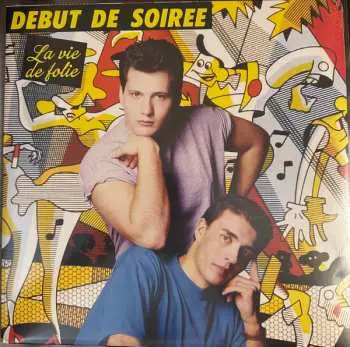 LP Début De Soirée: La Vie De Folie CLR