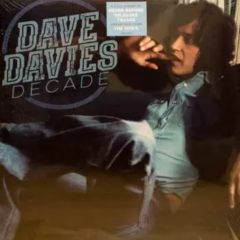 LP Dave Davies: Decade