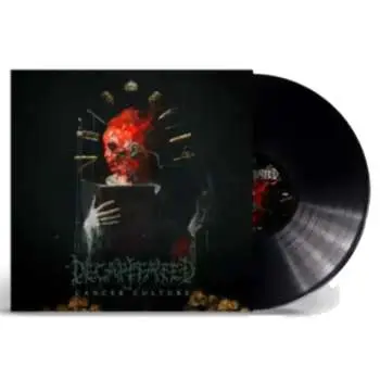 Decapitated: Cancer Culture LP - Decapitated