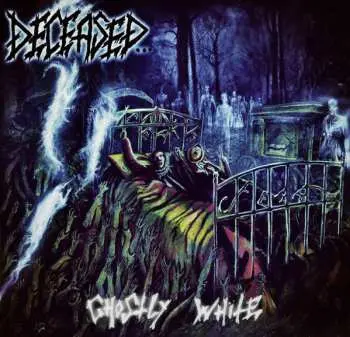 CD Deceased: Ghostly White