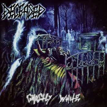 LP Deceased: Ghostly White (colored Vinyl)