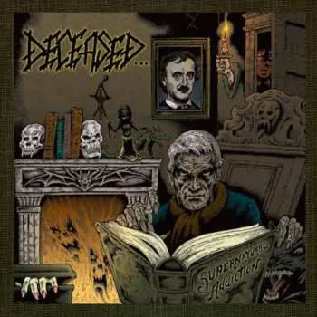 LP Deceased: Supernatural Addiction
