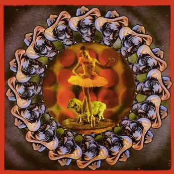 LP Decent Criminal: Bliss CLR | LTD
