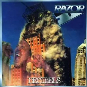 CD Razor: Decibels
