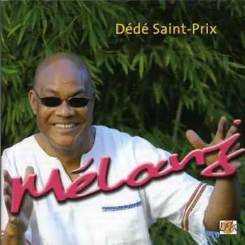 CD André Saint-Prix: Melanj