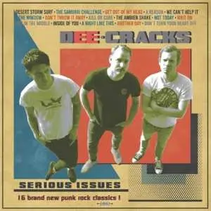 CD DeeCracks: Serious Issues