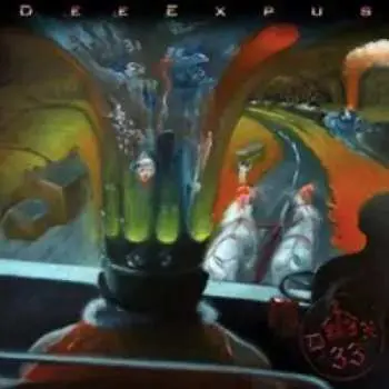 CD DeeExpus: King Of Number 33