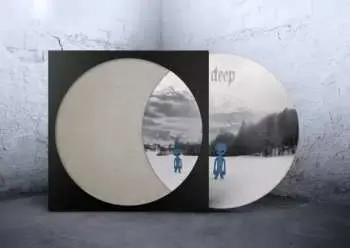 LP Deep: deepwalking PIC