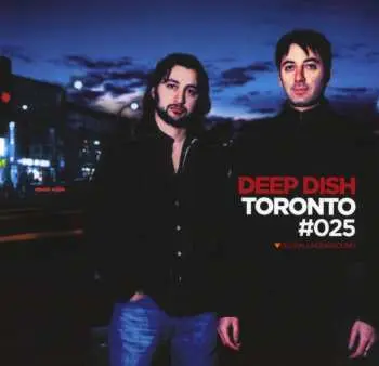 2CD Deep Dish: Toronto #025