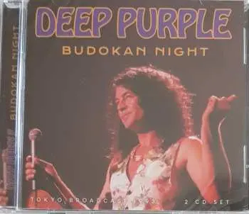 2CD Deep Purple: Budokan Night