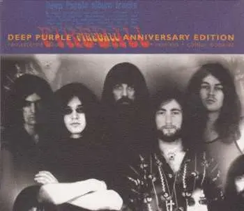 Fireball (CD) - Deep Purple