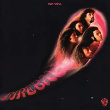 Fireball: Deep Purple / LP (2018 remastered version) - Deep Purple