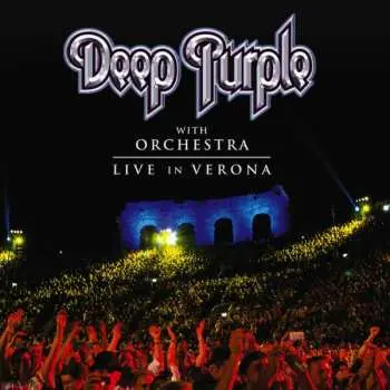 3LP Deep Purple: Live In Verona