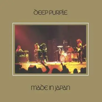 CD Deep Purple: Made In Japan