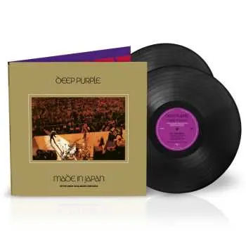 Deep Purple: Made In Japan 2 LP