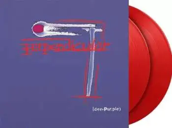 2LP Deep Purple: Purpendicular