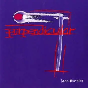 CD Deep Purple: Purpendicular