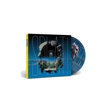 CD Deep Purple: Splat!