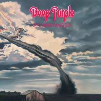 LP Deep Purple: Stormbringer CLR | LTD