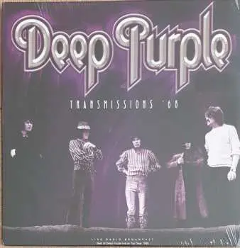 LP Deep Purple: Transmissions '68