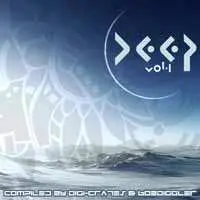 CD The Deep: Psychedelic Moods, Volume 1