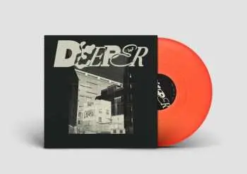 LP Deeper: Careful (limited Edition) (neon Orange Vinyl)