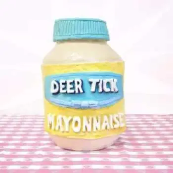 SP Deer Tick: Mayonnaise LTD | CLR