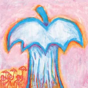 LP/SP Deerhoof: Apple-o