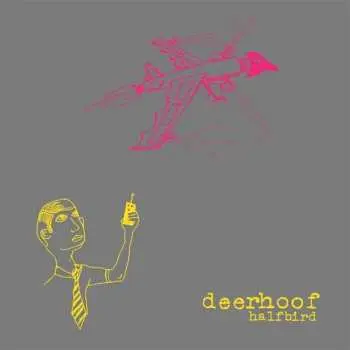 LP Deerhoof: Halfbird CLR