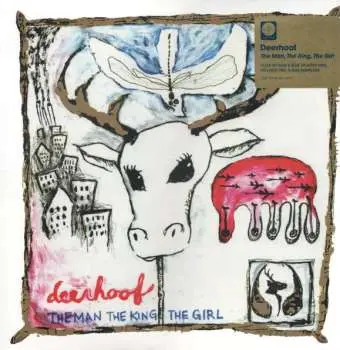 LP Deerhoof: The Man, The King, The Girl CLR | LTD