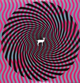2LP Deerhunter: Cryptograms / Fluorescent Grey