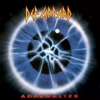 LP Def Leppard: Adrenalize