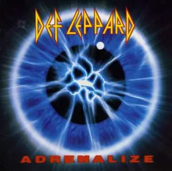 CD Def Leppard: Adrenalize