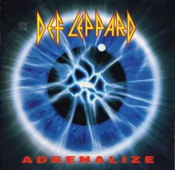 CD Def Leppard: Adrenalize - Shm