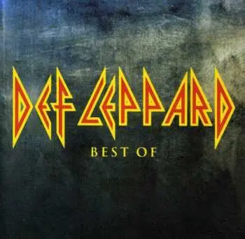 CD Def Leppard: Best Of