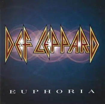 CD Def Leppard: Euphoria - Shm