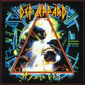 3CD Def Leppard: Hysteria DLX
