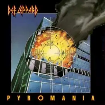 5CD Def Leppard: Pyromania