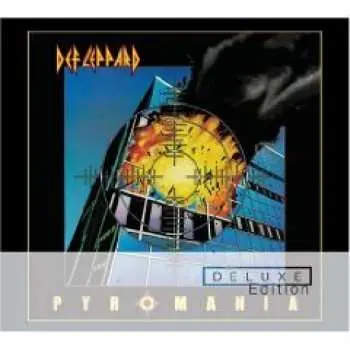 CD Def Leppard: Pyromania