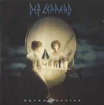 CD Def Leppard: Retro Active - Shm