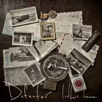 CD Defeater: Letters Home