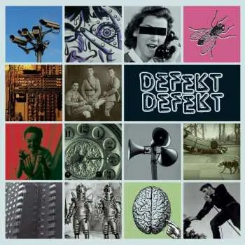 LP/CD Defekt Defekt: Defekt Defekt CLR