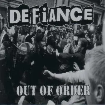 CD Defiance: Out Of Order