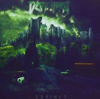 CD Defiatory: Extinct