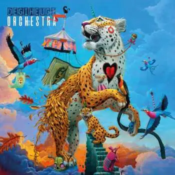 2LP Degiheugi: Degiheugi Orchestra