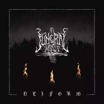 2LP Funeral Mist: Deiform