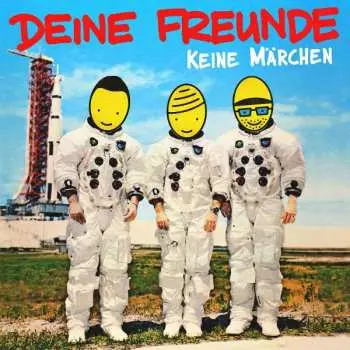 CD Deine Freunde: Keine Märchen