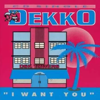 CD Dekko: I Want You