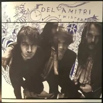 LP Del Amitri: Twisted